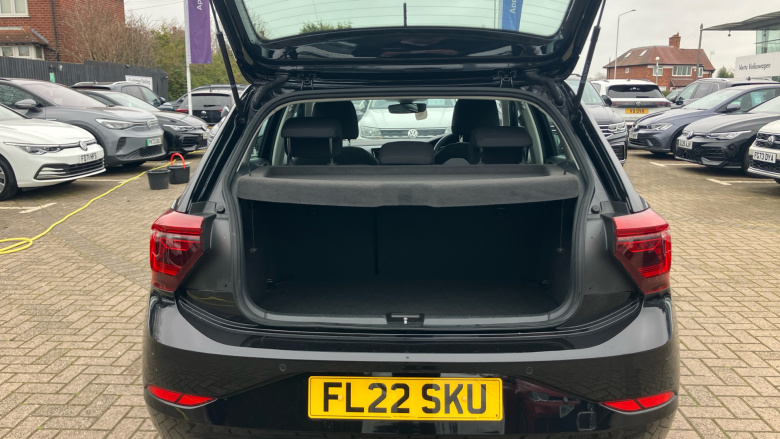 Volkswagen Polo 1.0 TSI Style 5dr Petrol Hatchback